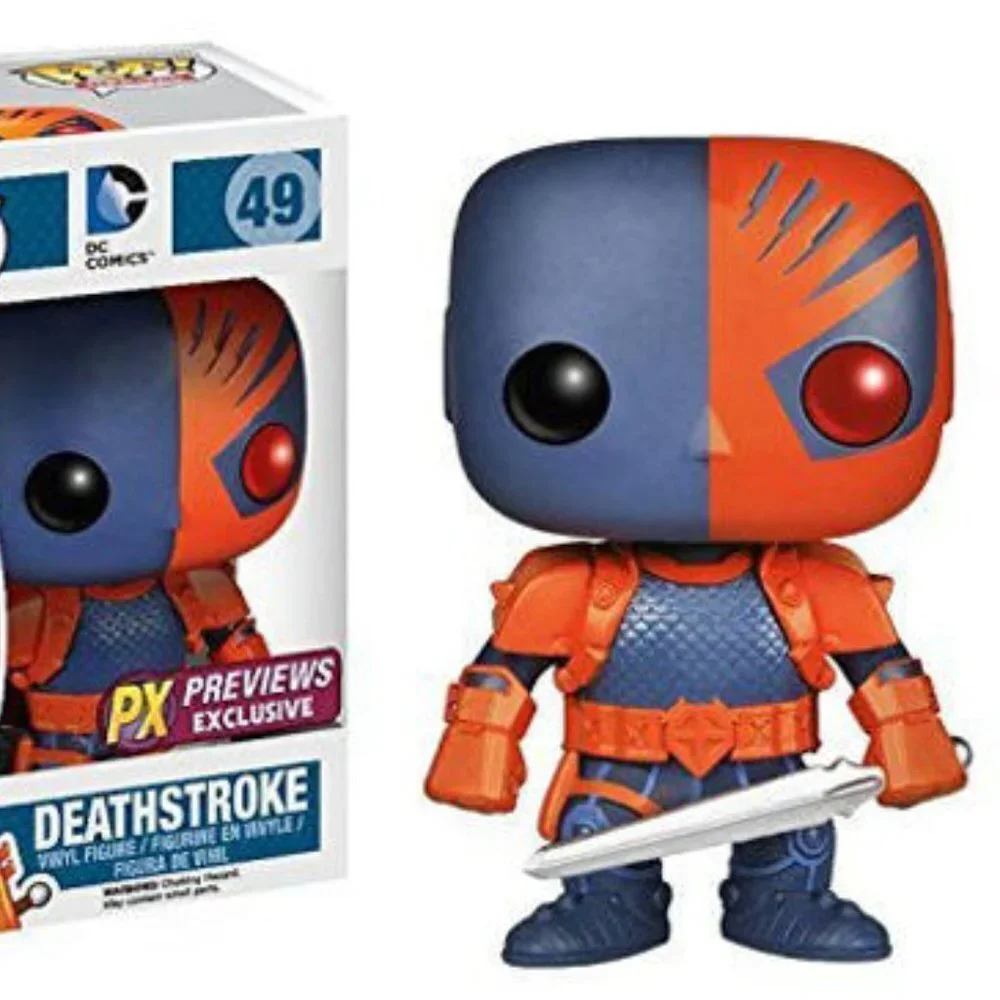 Funko pop dc